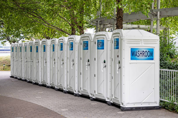 Portable restroom solutions in Parkersburg, IA