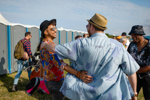 Best High-end porta potty rental  in Parkersburg, IA