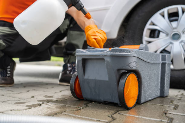 Best Local porta potty services  in Parkersburg, IA